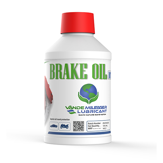 Brake Oil